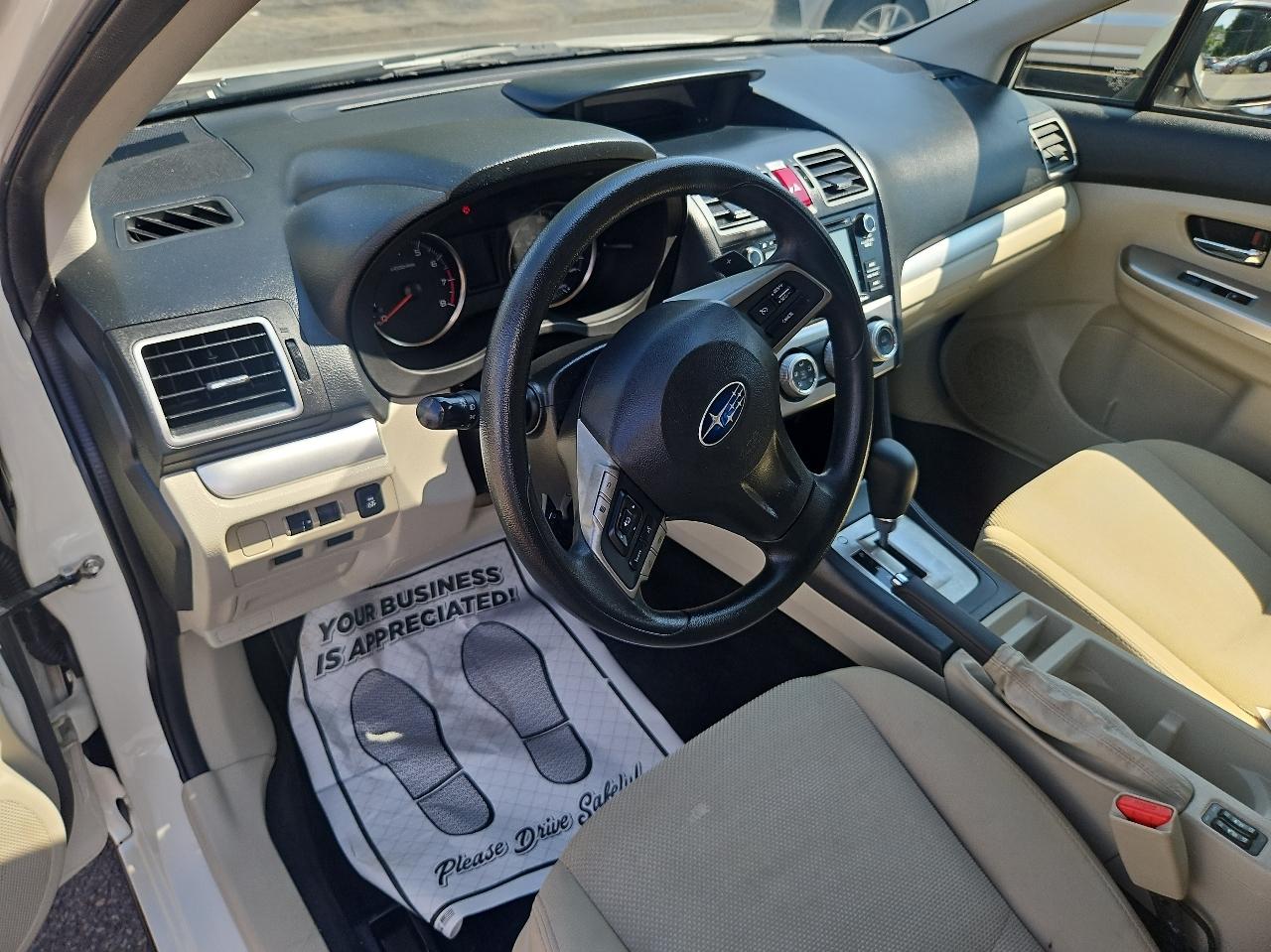 Subaru XV Crosstrek 5dr CVT 2.0i Premium 2015