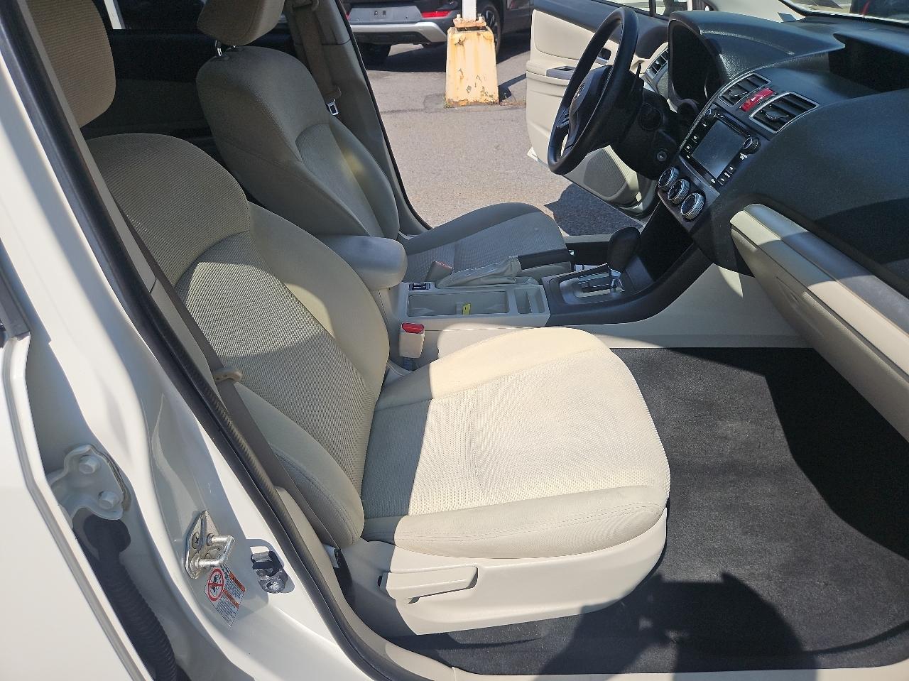 Subaru XV Crosstrek 5dr CVT 2.0i Premium 2015