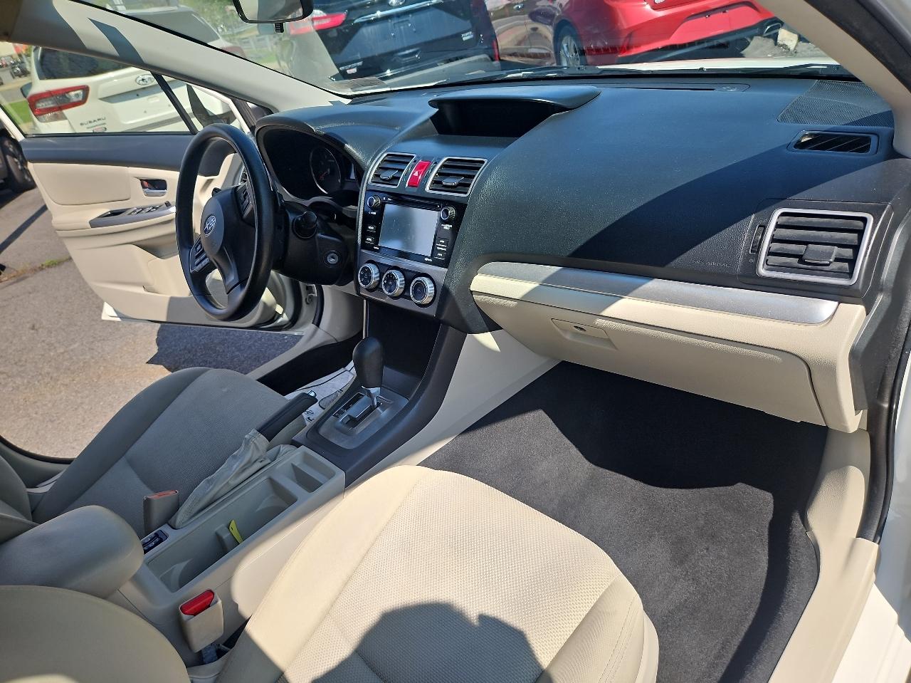 Subaru XV Crosstrek 5dr CVT 2.0i Premium 2015