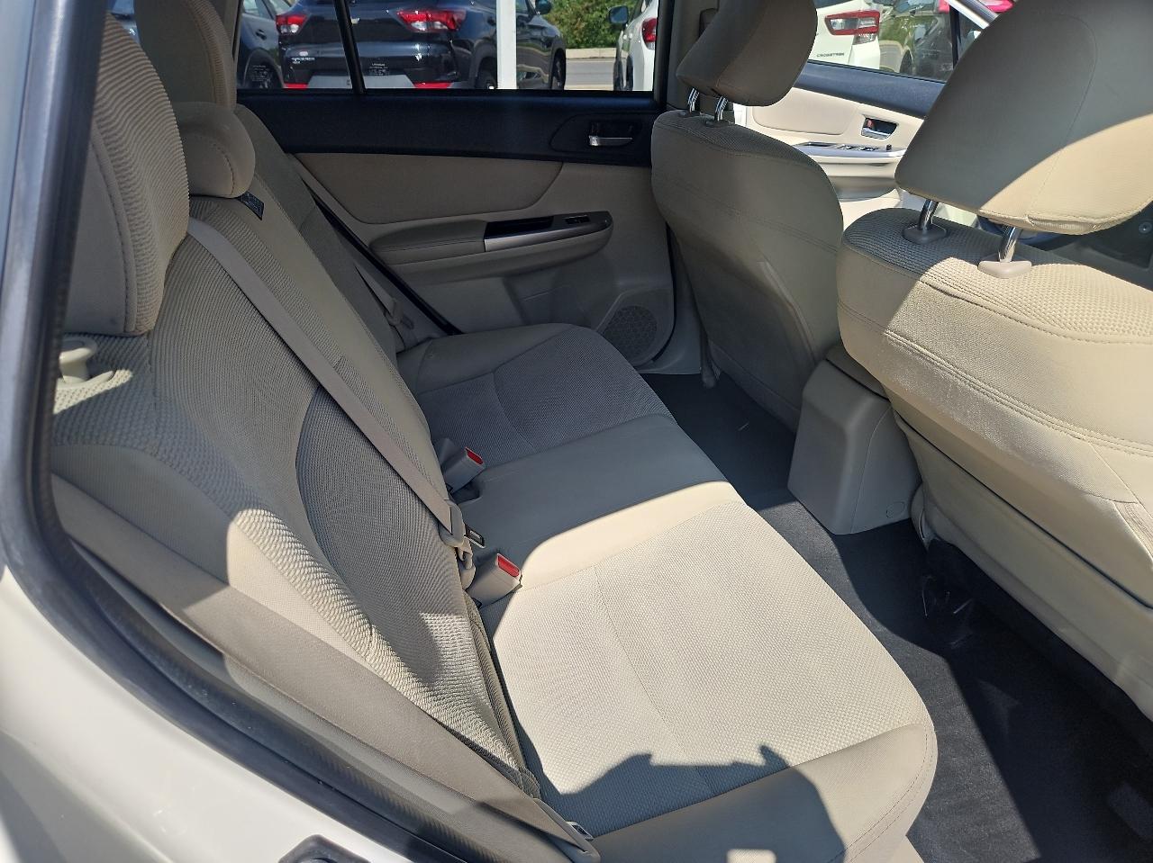Subaru XV Crosstrek 5dr CVT 2.0i Premium 2015