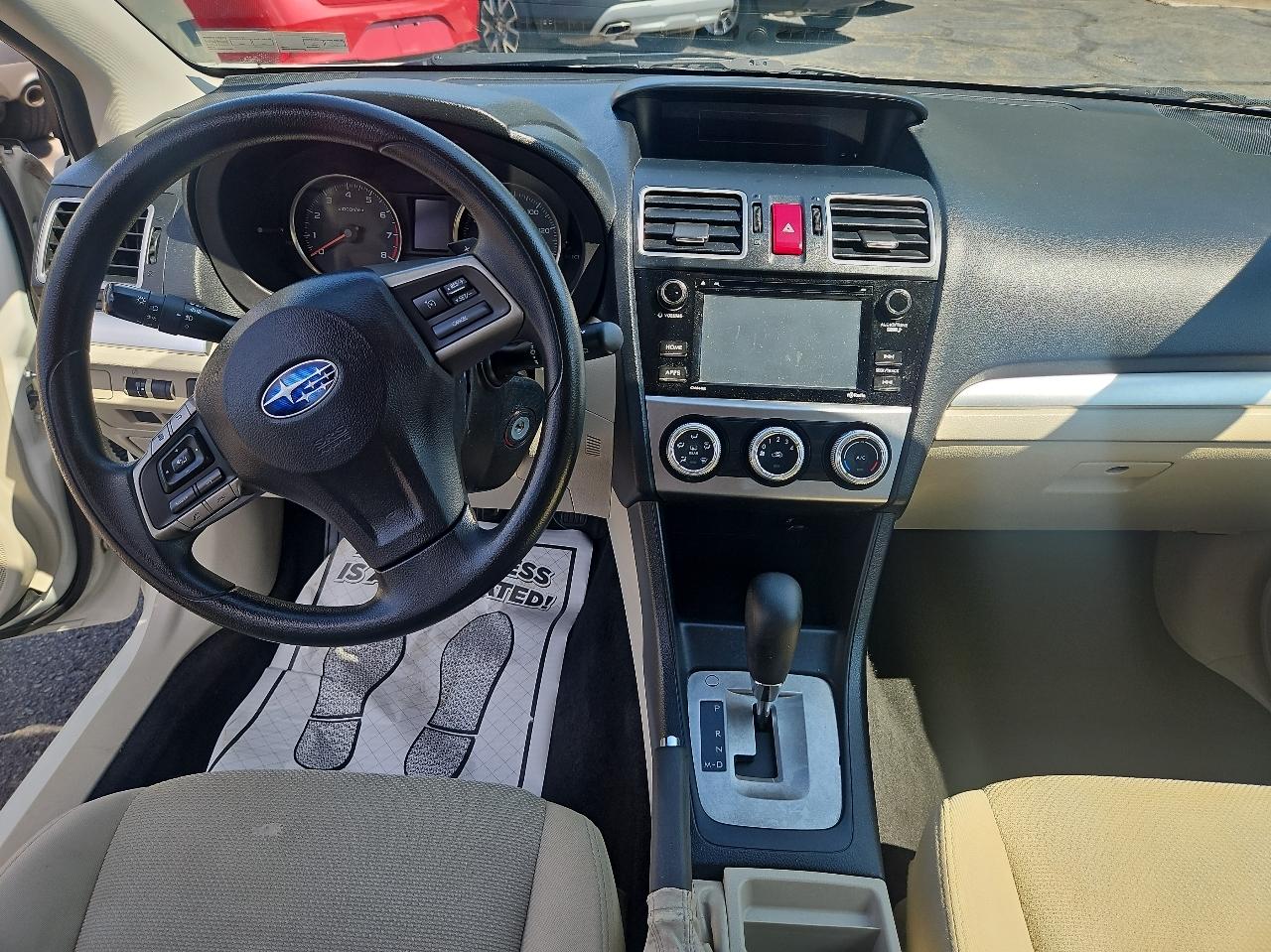 Subaru XV Crosstrek 5dr CVT 2.0i Premium 2015