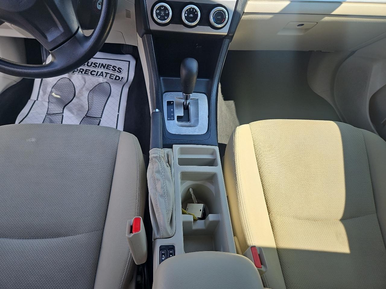 Subaru XV Crosstrek 5dr CVT 2.0i Premium 2015