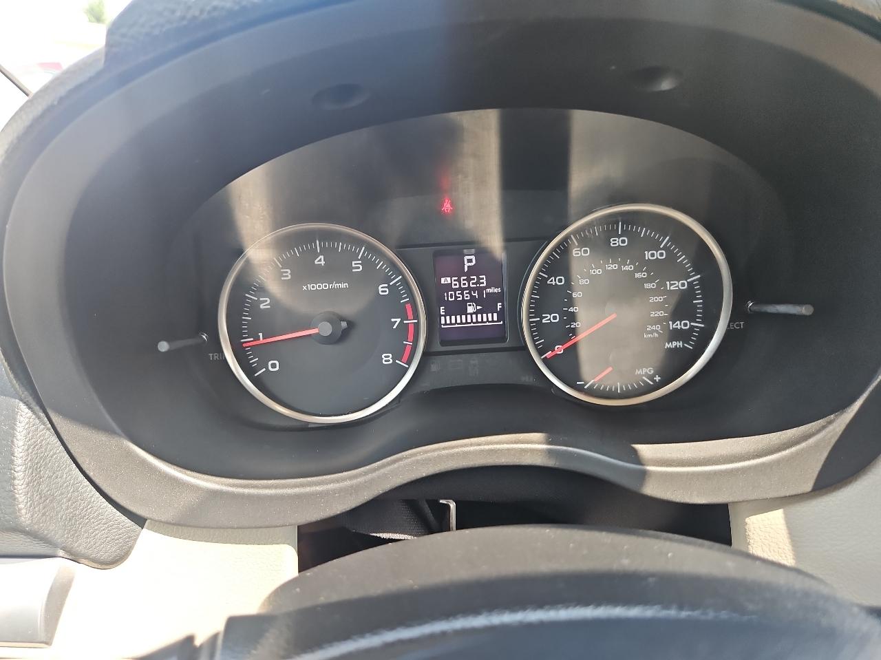 Subaru XV Crosstrek 5dr CVT 2.0i Premium 2015