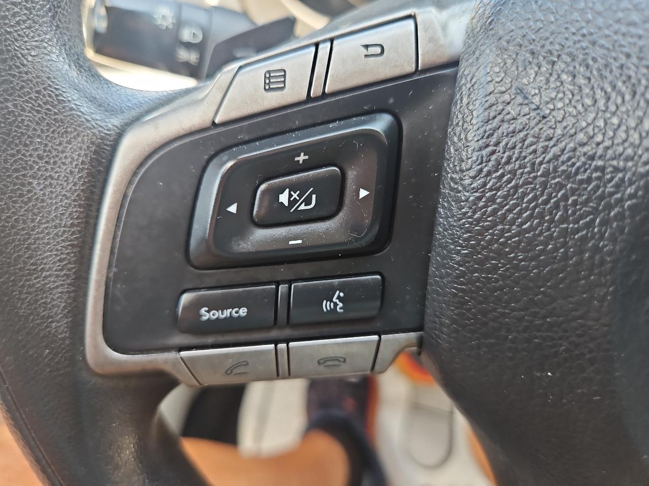 Subaru XV Crosstrek 5dr CVT 2.0i Premium 2015