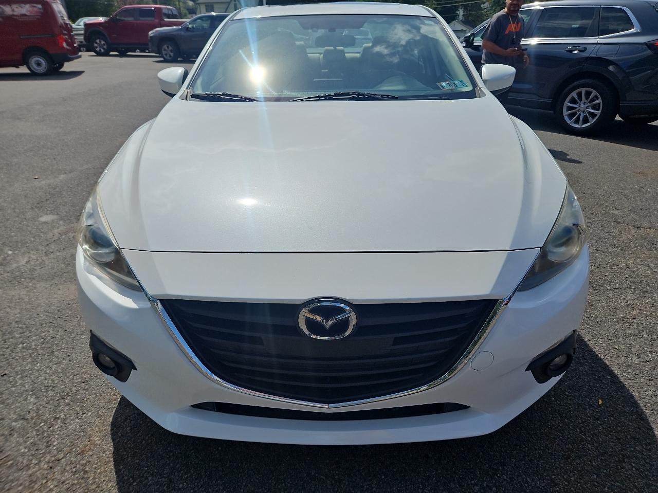 Mazda MAZDA3 4dr Sdn Auto i Touring 2016