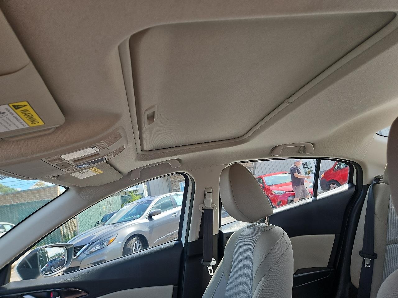 Mazda MAZDA3 4dr Sdn Auto i Touring 2016