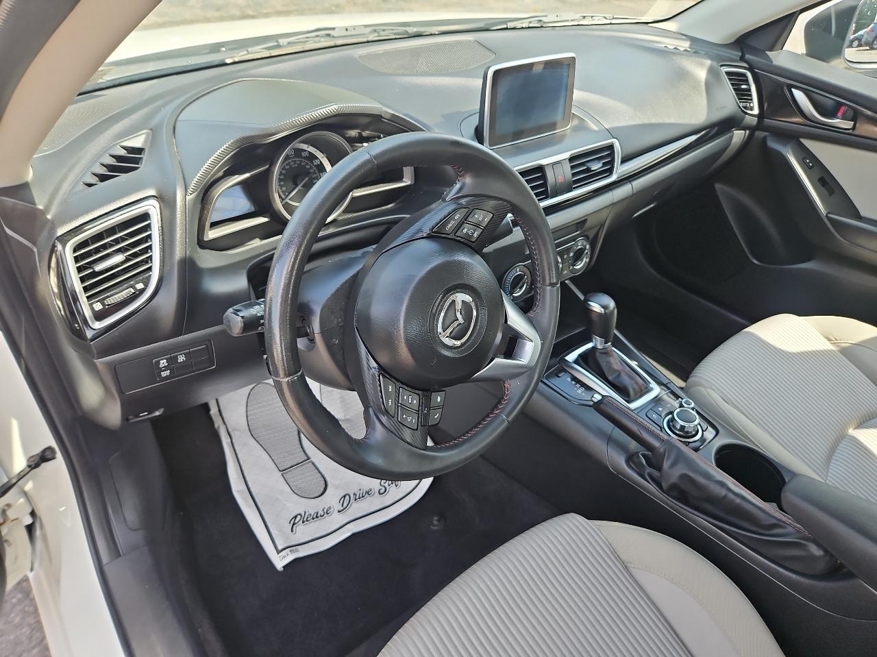 Mazda MAZDA3 4dr Sdn Auto i Touring 2016
