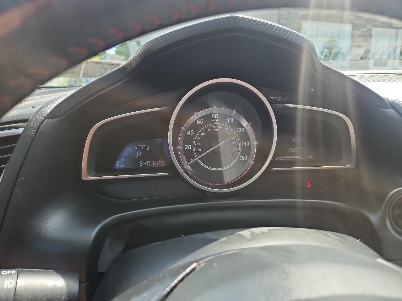 Mazda MAZDA3 4dr Sdn Auto i Touring 2016