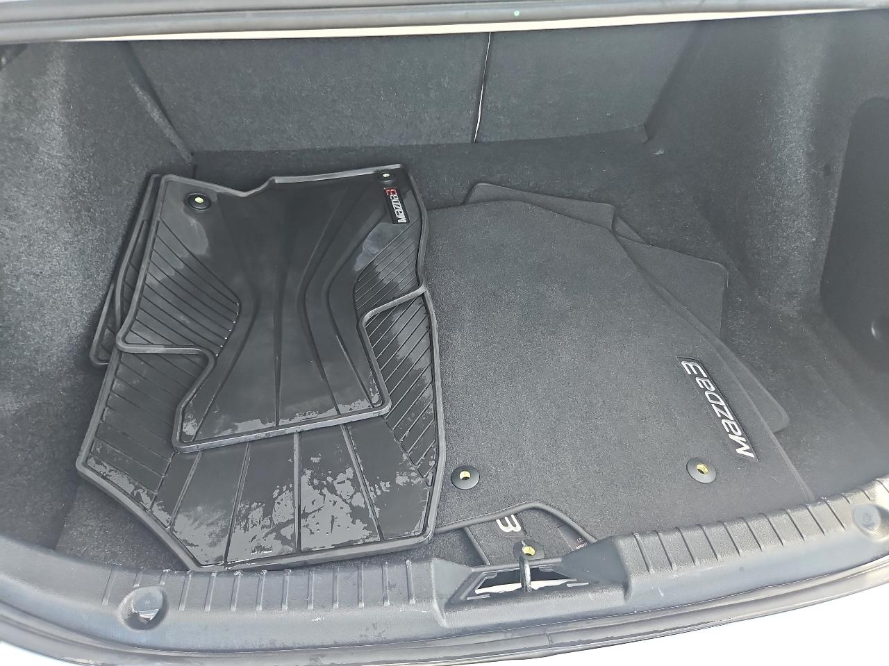 Mazda MAZDA3 4dr Sdn Auto i Touring 2016