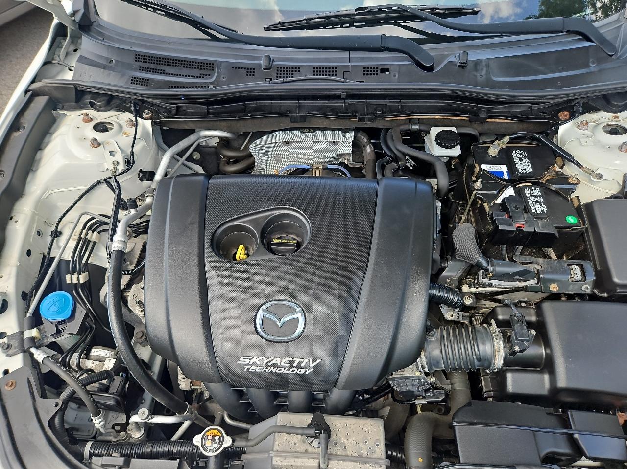 Mazda MAZDA3 4dr Sdn Auto i Touring 2016