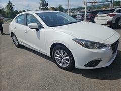 2016 Mazda MAZDA3 