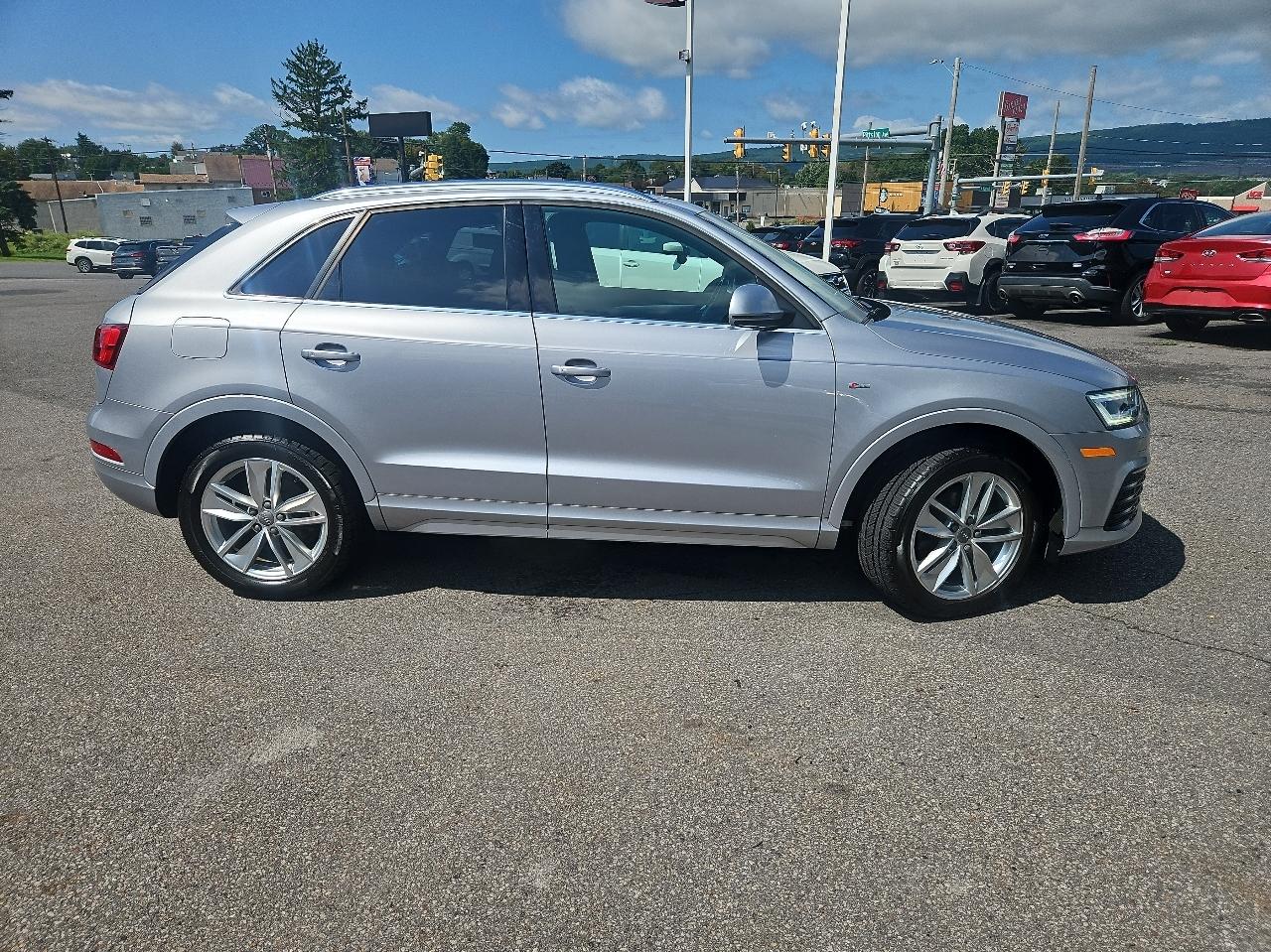 Audi Q3 2.0 TFSI Sport Premium Plus quattro AWD 2018