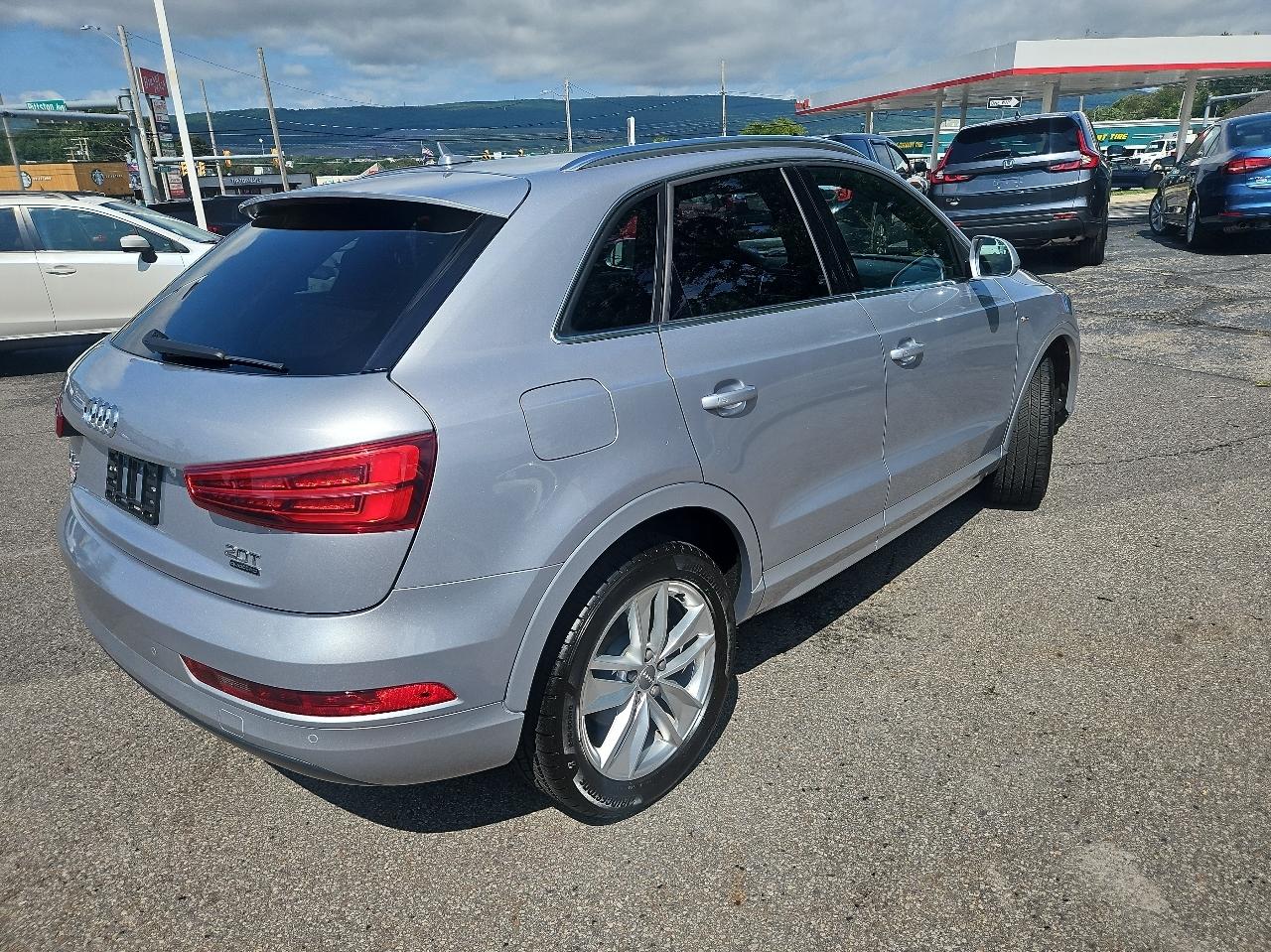 Audi Q3 2.0 TFSI Sport Premium Plus quattro AWD 2018