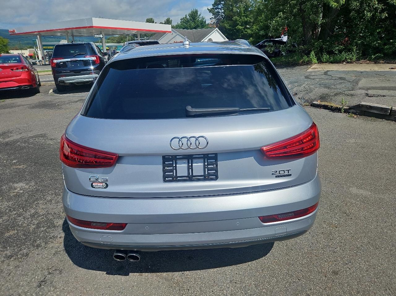 Audi Q3 2.0 TFSI Sport Premium Plus quattro AWD 2018