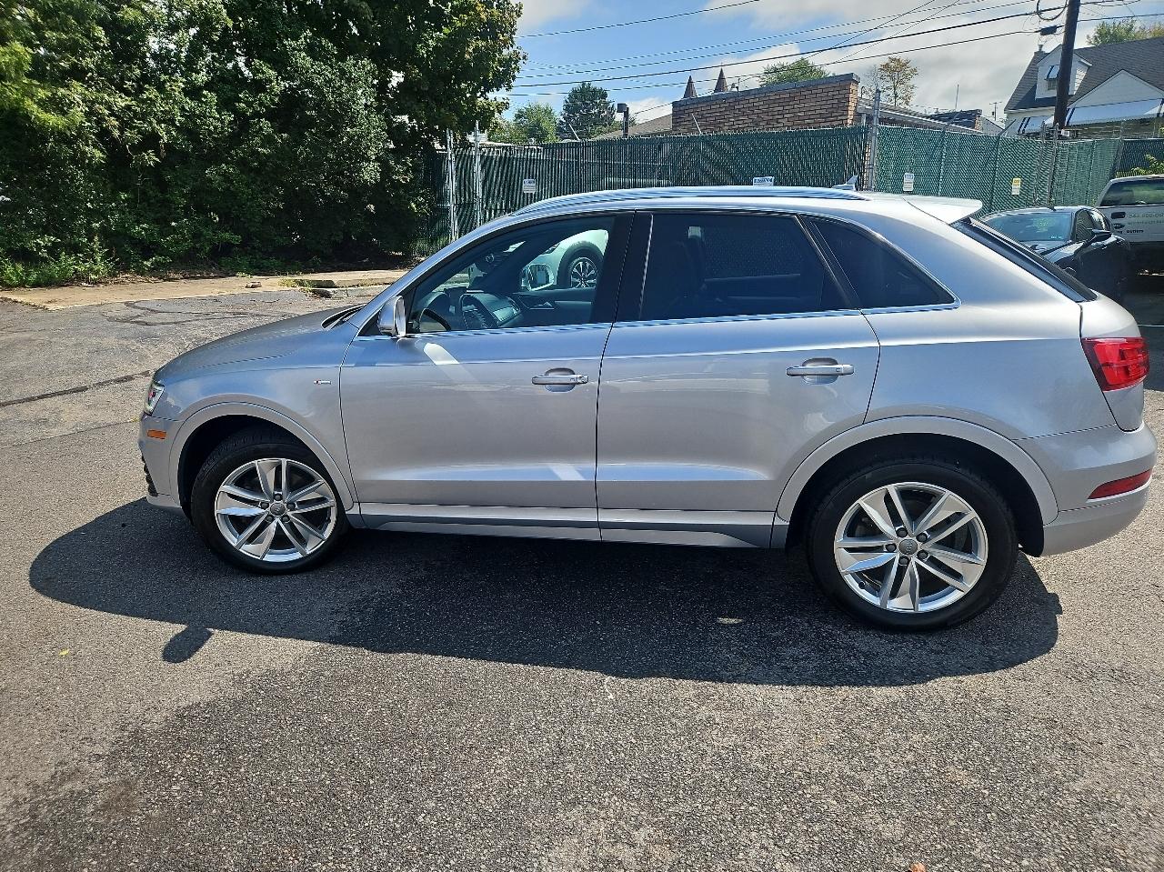 Audi Q3 2.0 TFSI Sport Premium Plus quattro AWD 2018