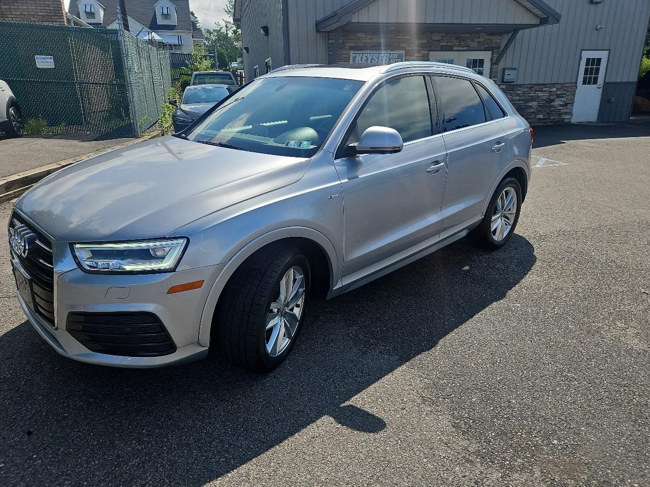 Audi Q3 2.0 TFSI Sport Premium Plus quattro AWD 2018