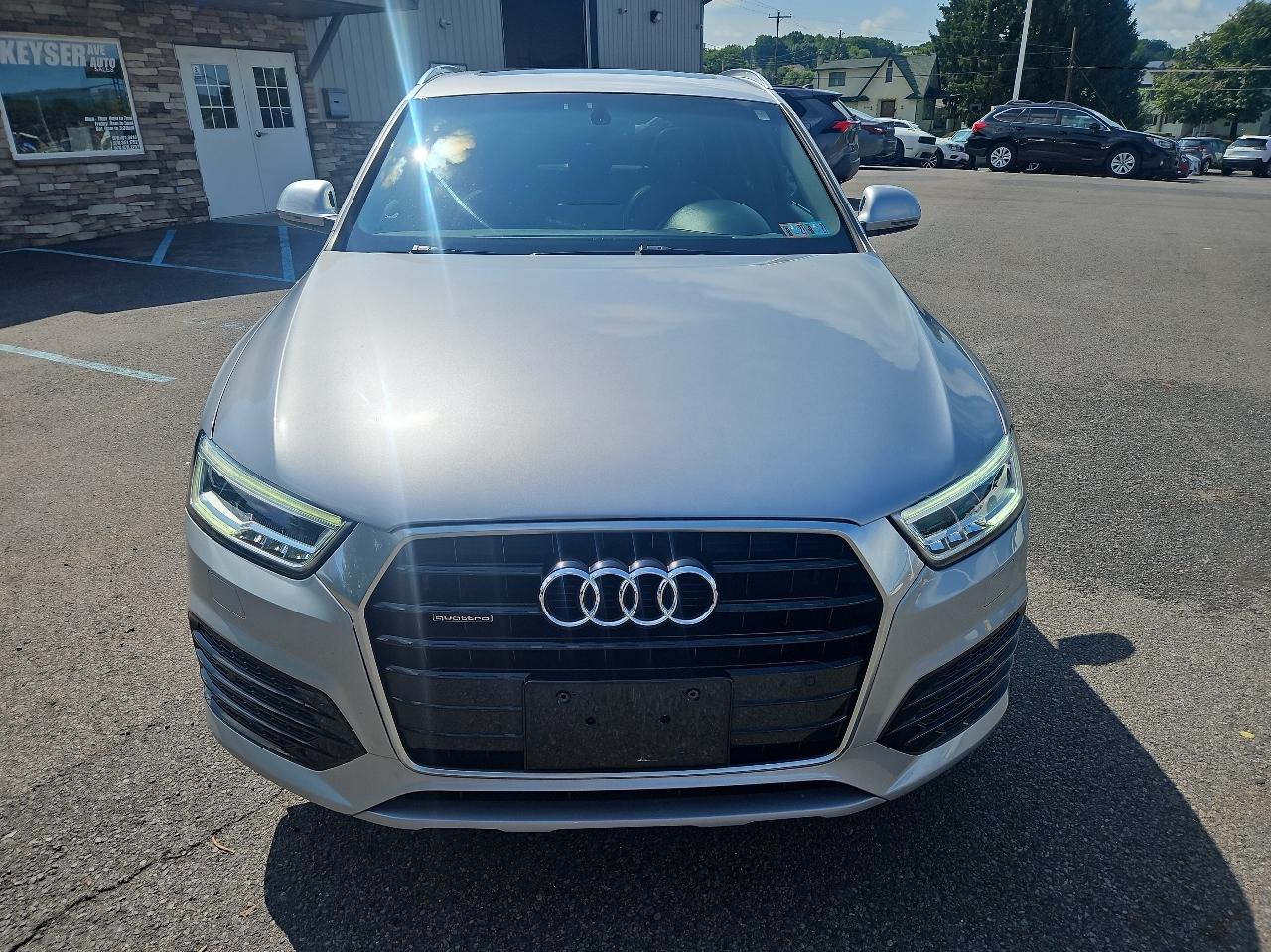 Audi Q3 2.0 TFSI Sport Premium Plus quattro AWD 2018