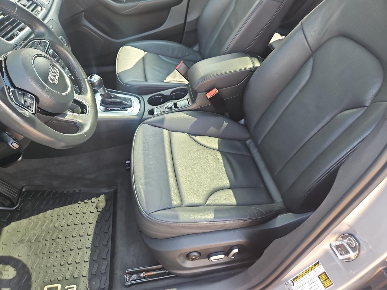 Audi Q3 2.0 TFSI Sport Premium Plus quattro AWD 2018