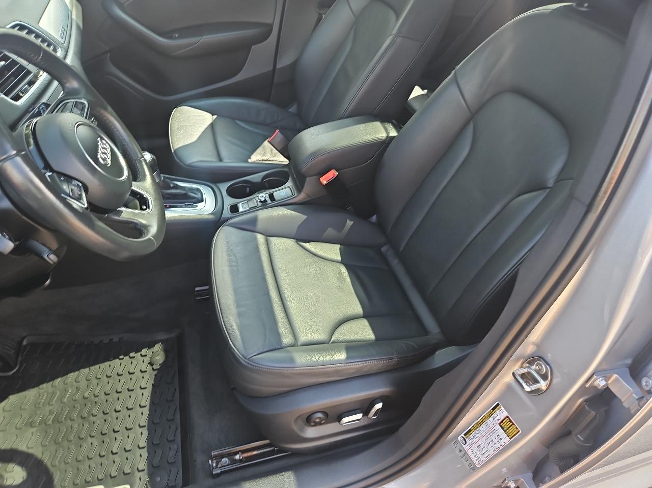 Audi Q3 2.0 TFSI Sport Premium Plus quattro AWD 2018