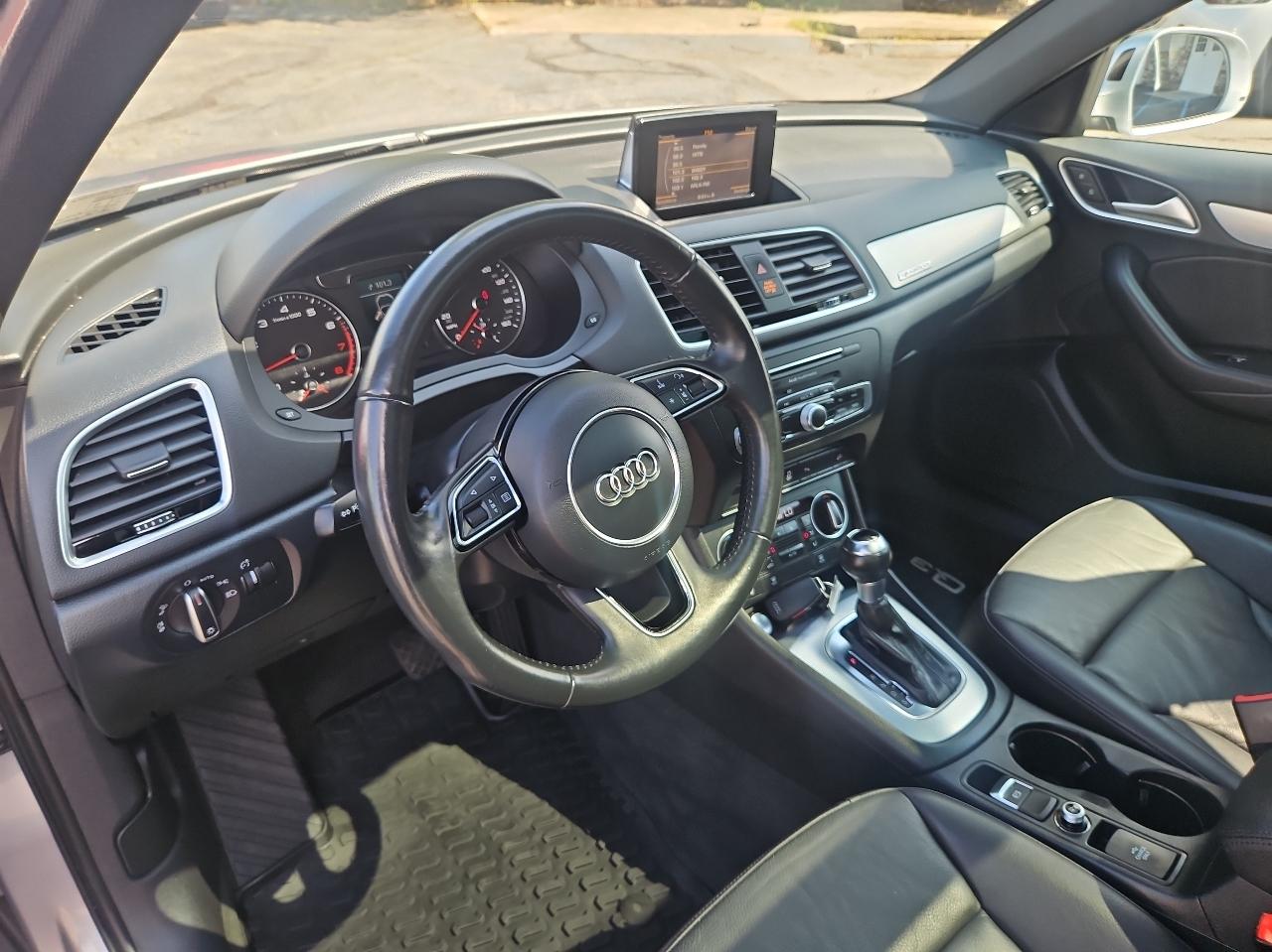 Audi Q3 2.0 TFSI Sport Premium Plus quattro AWD 2018