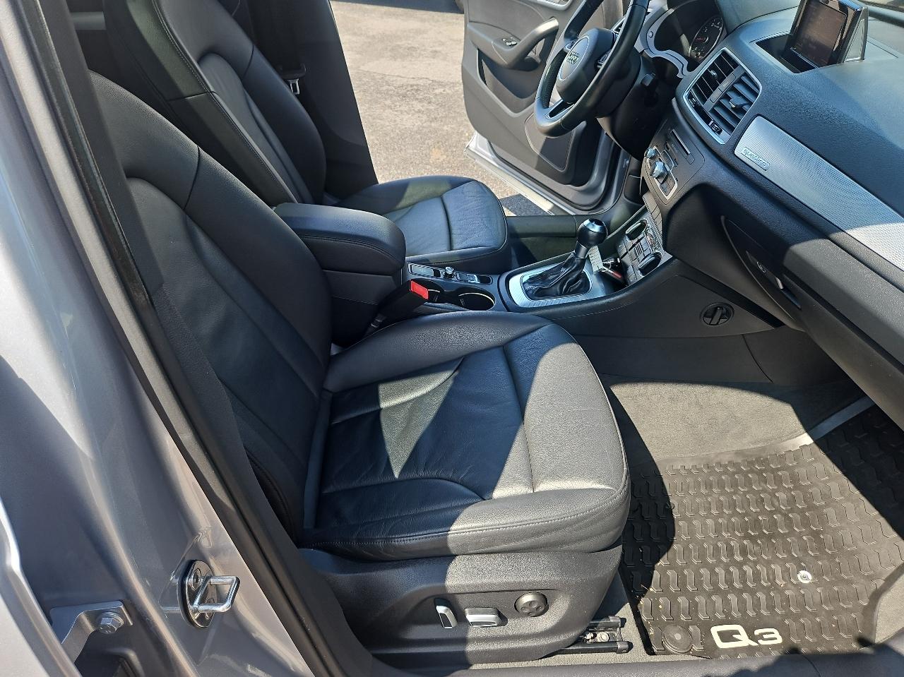 Audi Q3 2.0 TFSI Sport Premium Plus quattro AWD 2018