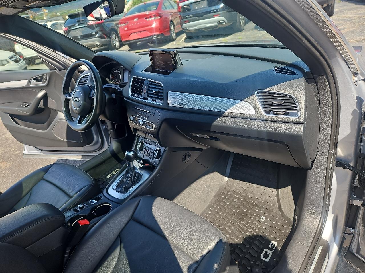 Audi Q3 2.0 TFSI Sport Premium Plus quattro AWD 2018