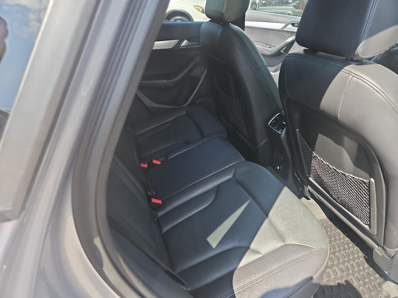 Audi Q3 2.0 TFSI Sport Premium Plus quattro AWD 2018