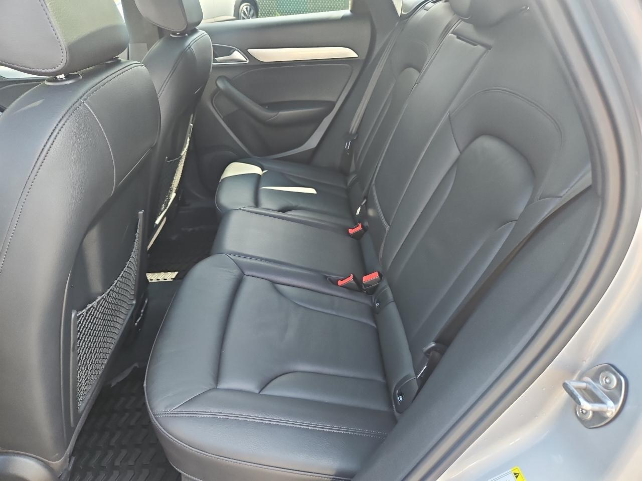 Audi Q3 2.0 TFSI Sport Premium Plus quattro AWD 2018