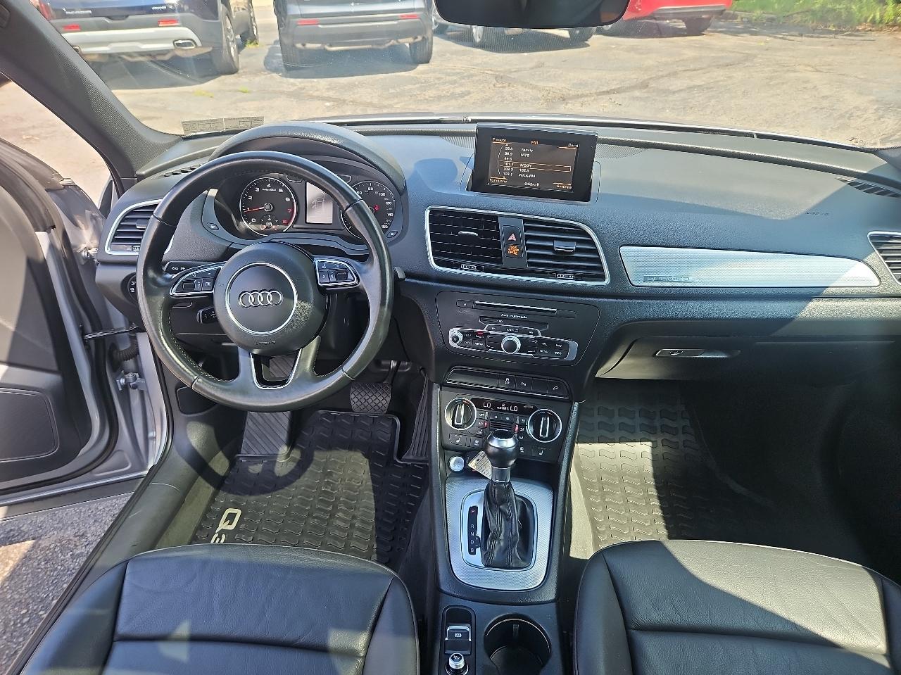 Audi Q3 2.0 TFSI Sport Premium Plus quattro AWD 2018