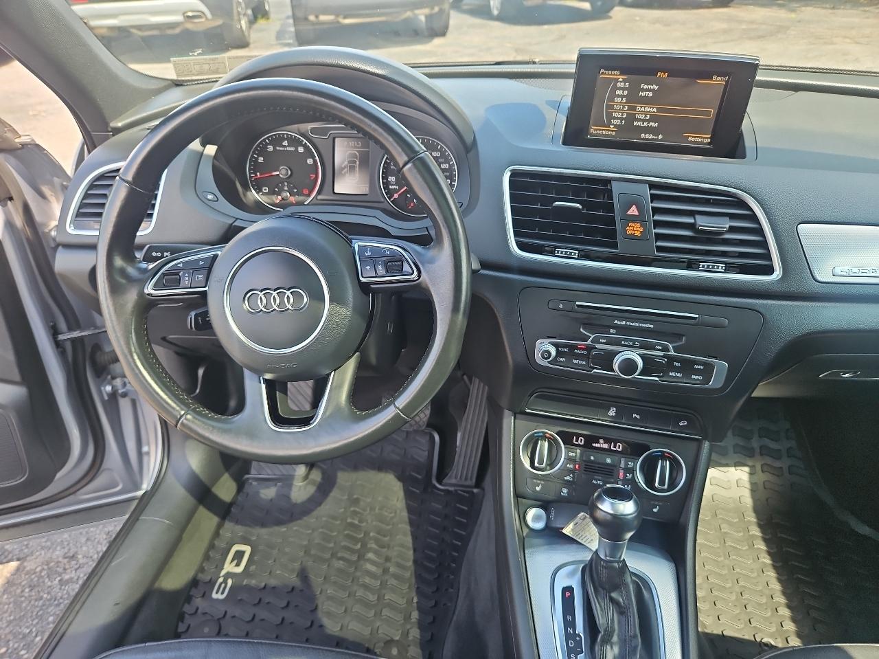 Audi Q3 2.0 TFSI Sport Premium Plus quattro AWD 2018