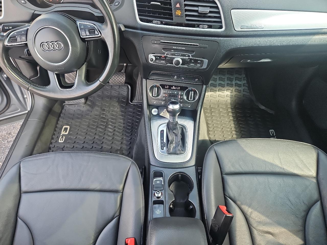 Audi Q3 2.0 TFSI Sport Premium Plus quattro AWD 2018