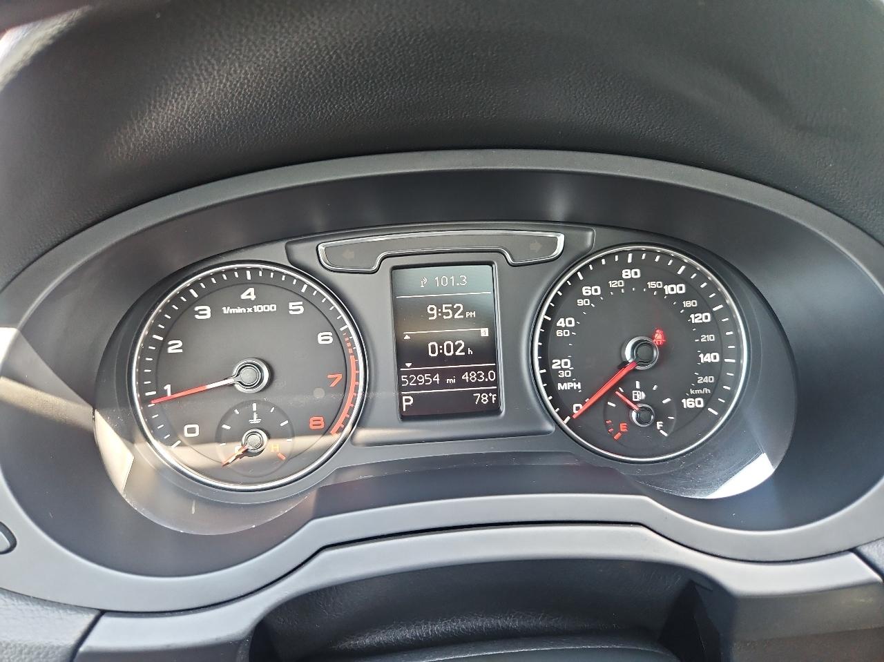 Audi Q3 2.0 TFSI Sport Premium Plus quattro AWD 2018