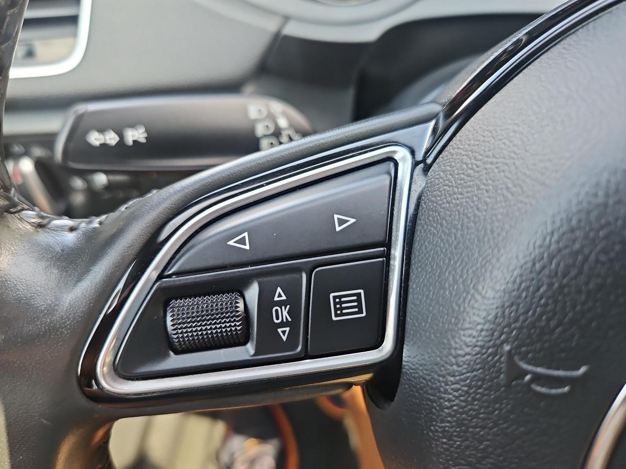 Audi Q3 2.0 TFSI Sport Premium Plus quattro AWD 2018