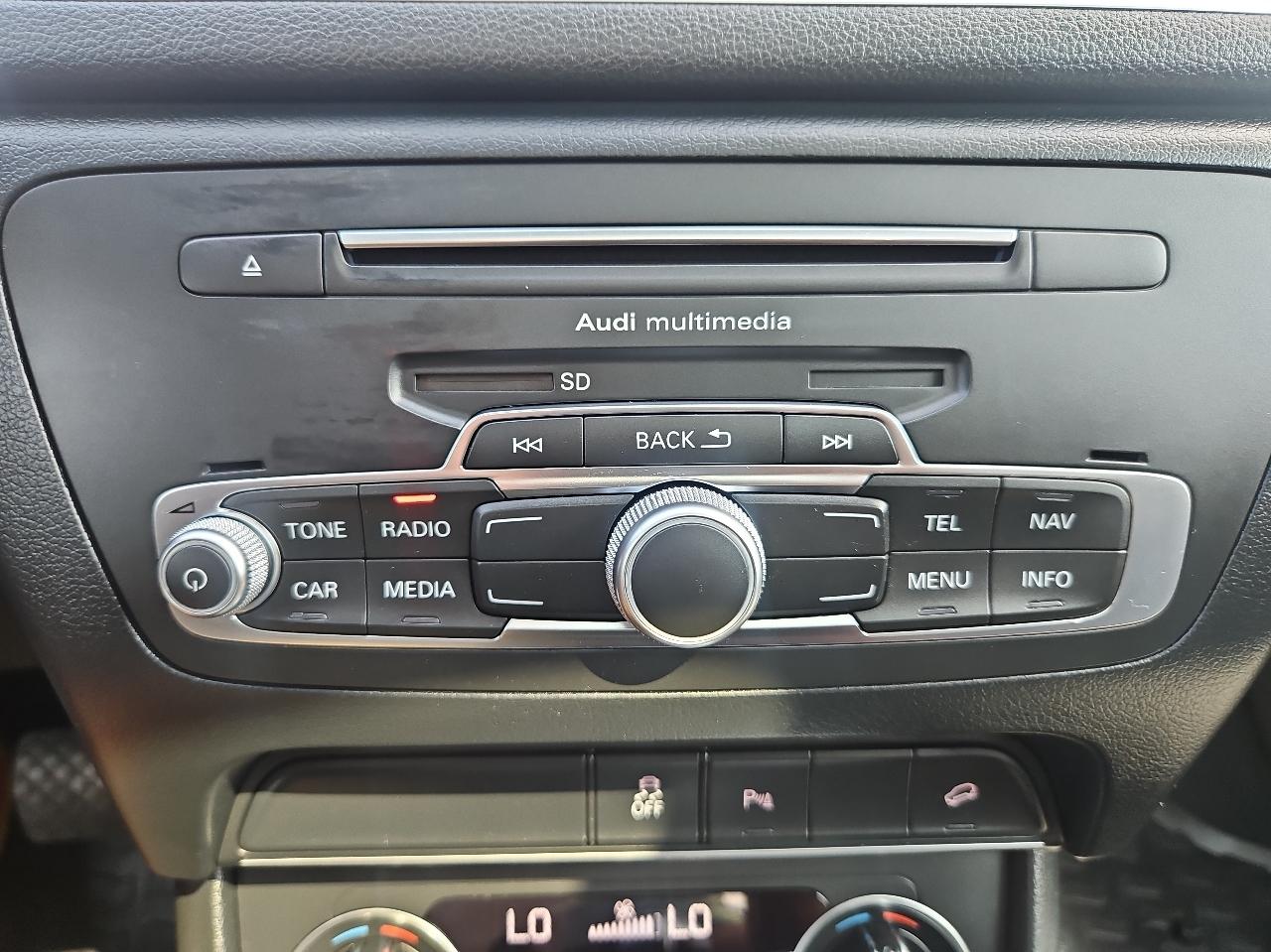 Audi Q3 2.0 TFSI Sport Premium Plus quattro AWD 2018