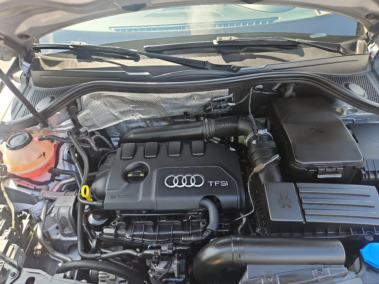 Audi Q3 2.0 TFSI Sport Premium Plus quattro AWD 2018