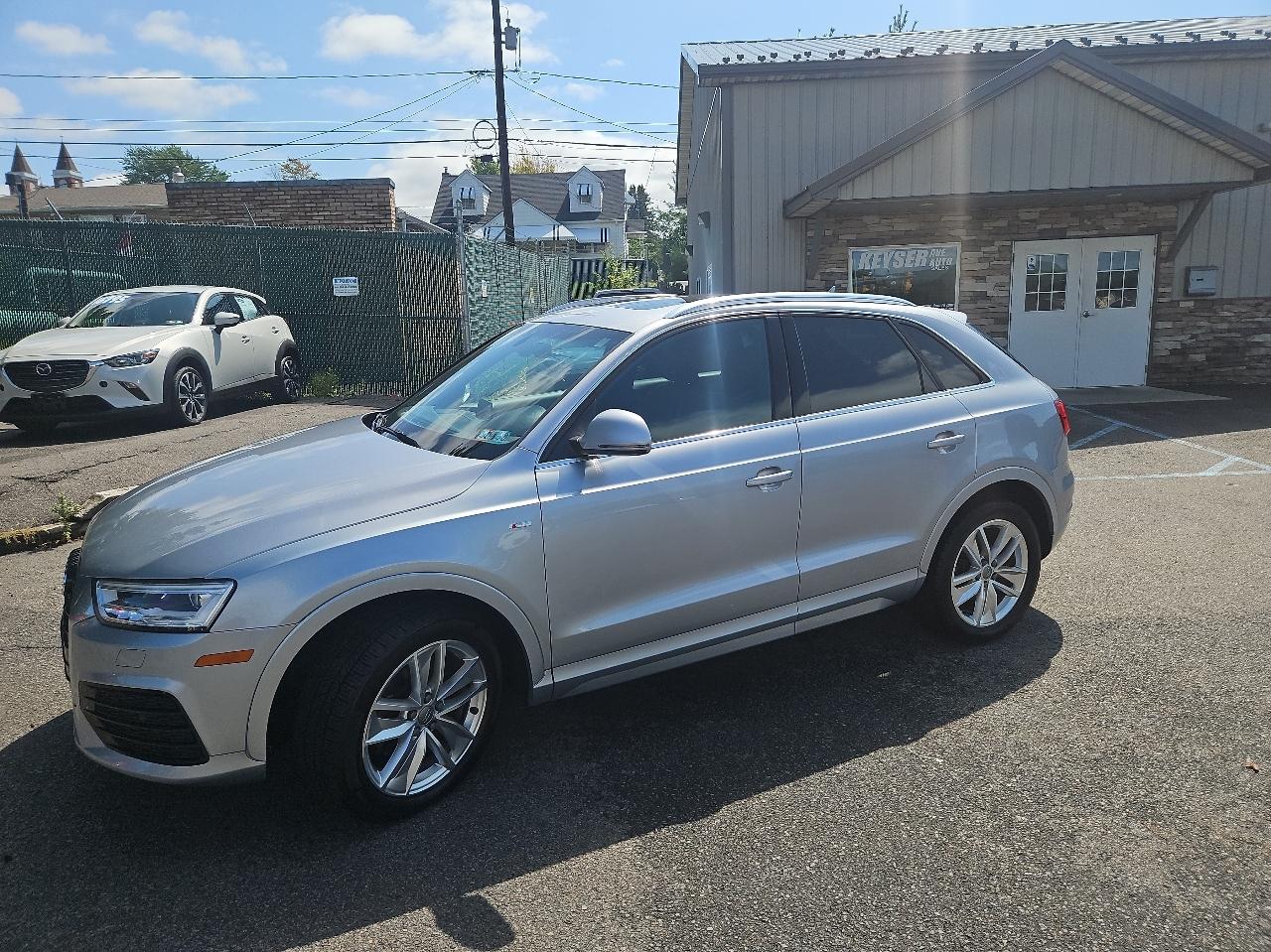 Audi Q3 2.0 TFSI Sport Premium Plus quattro AWD 2018