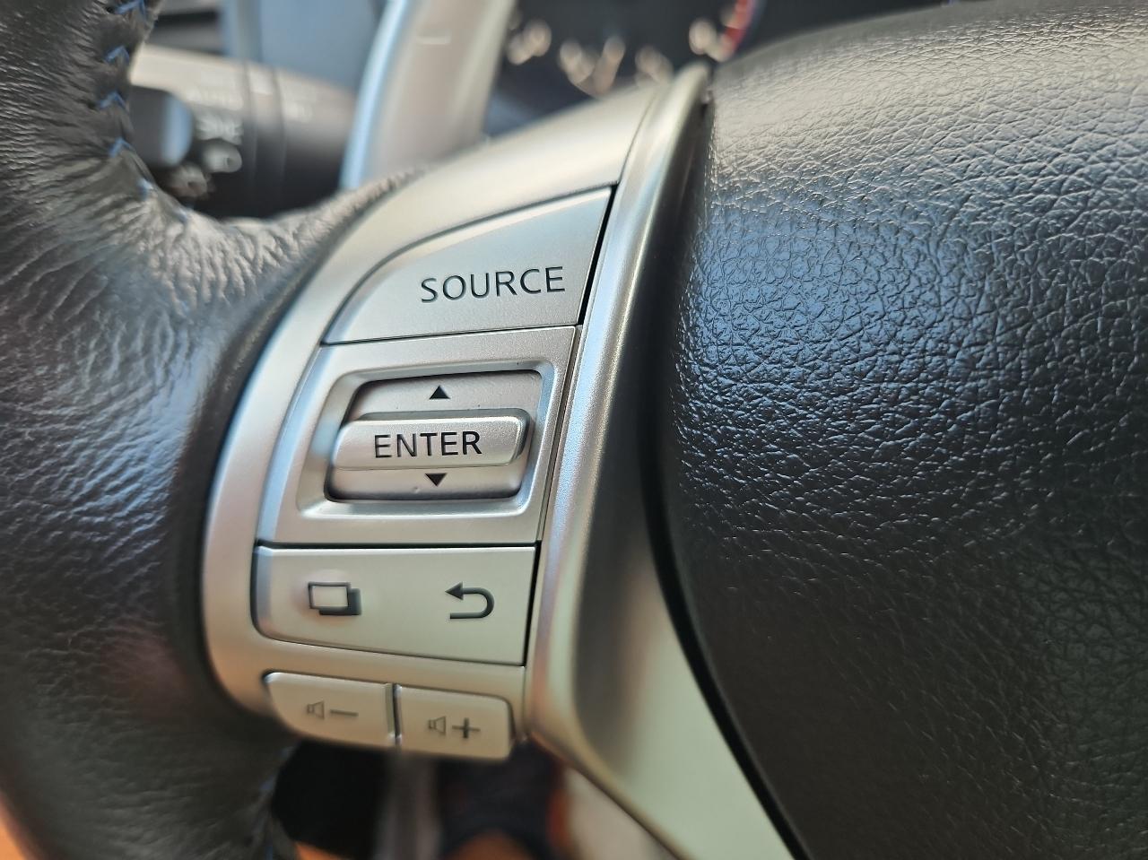 Nissan Altima 2.5 SR Sedan 2017