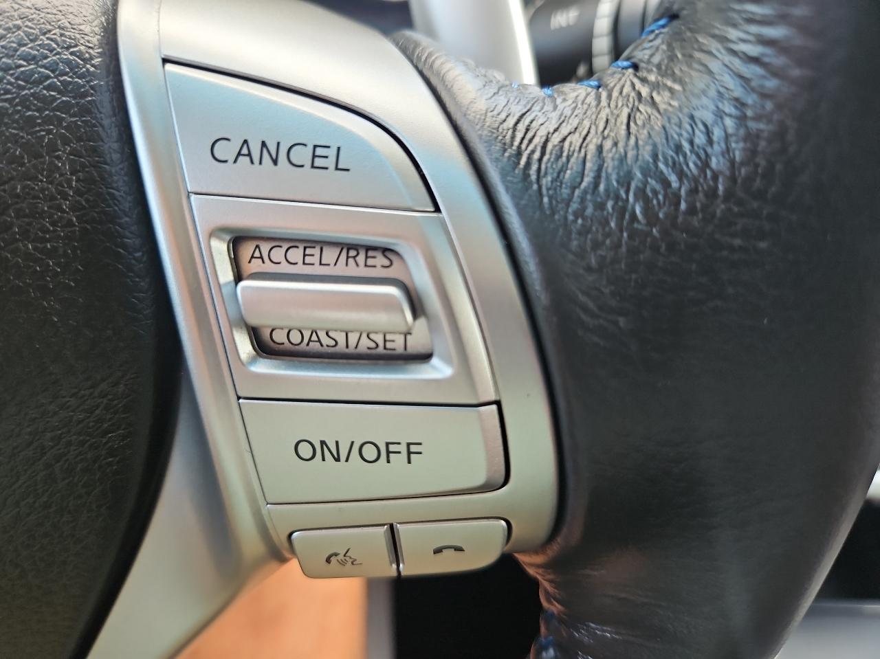 Nissan Altima 2.5 SR Sedan 2017