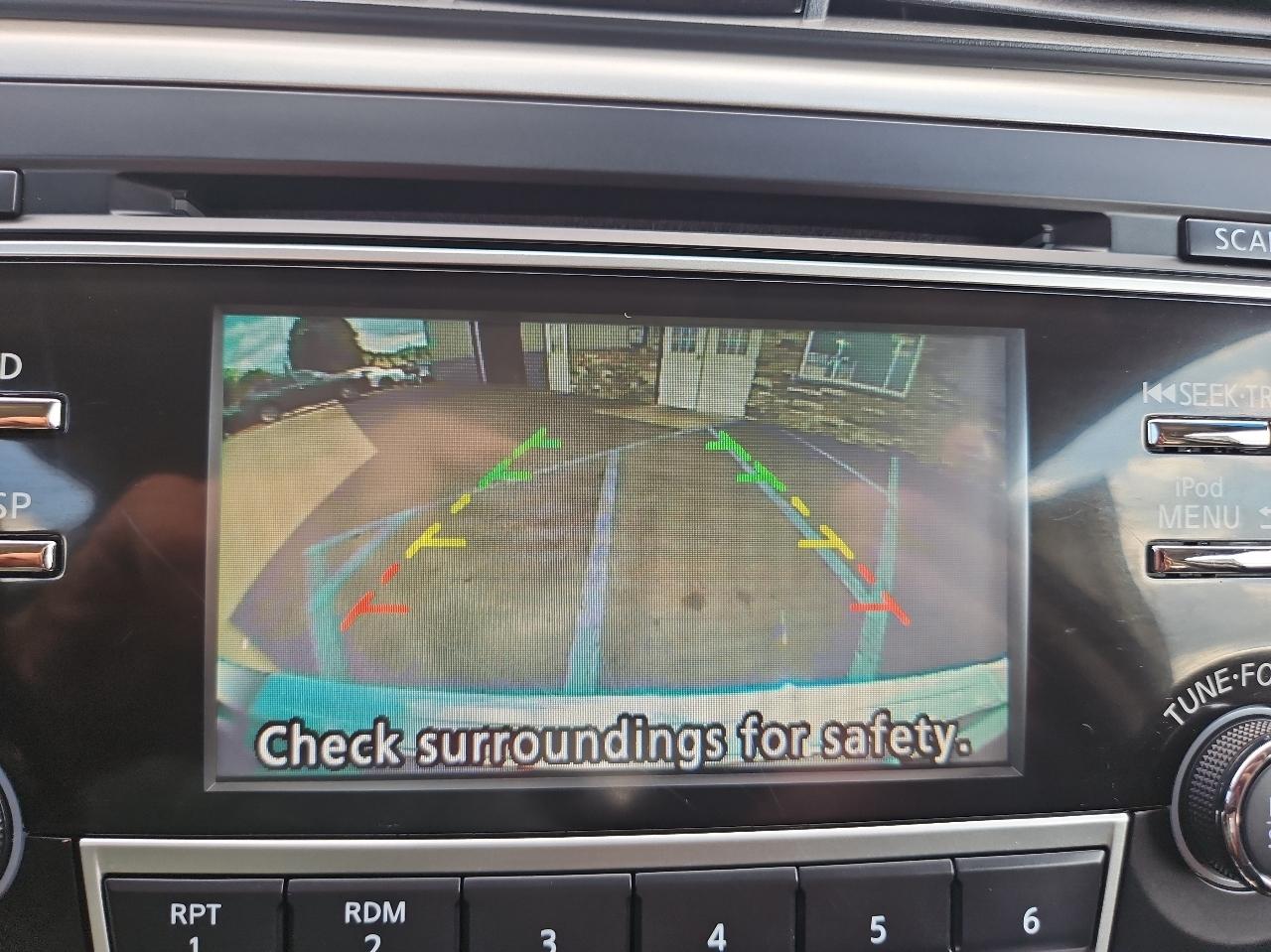 Nissan Altima 2.5 SR Sedan 2017