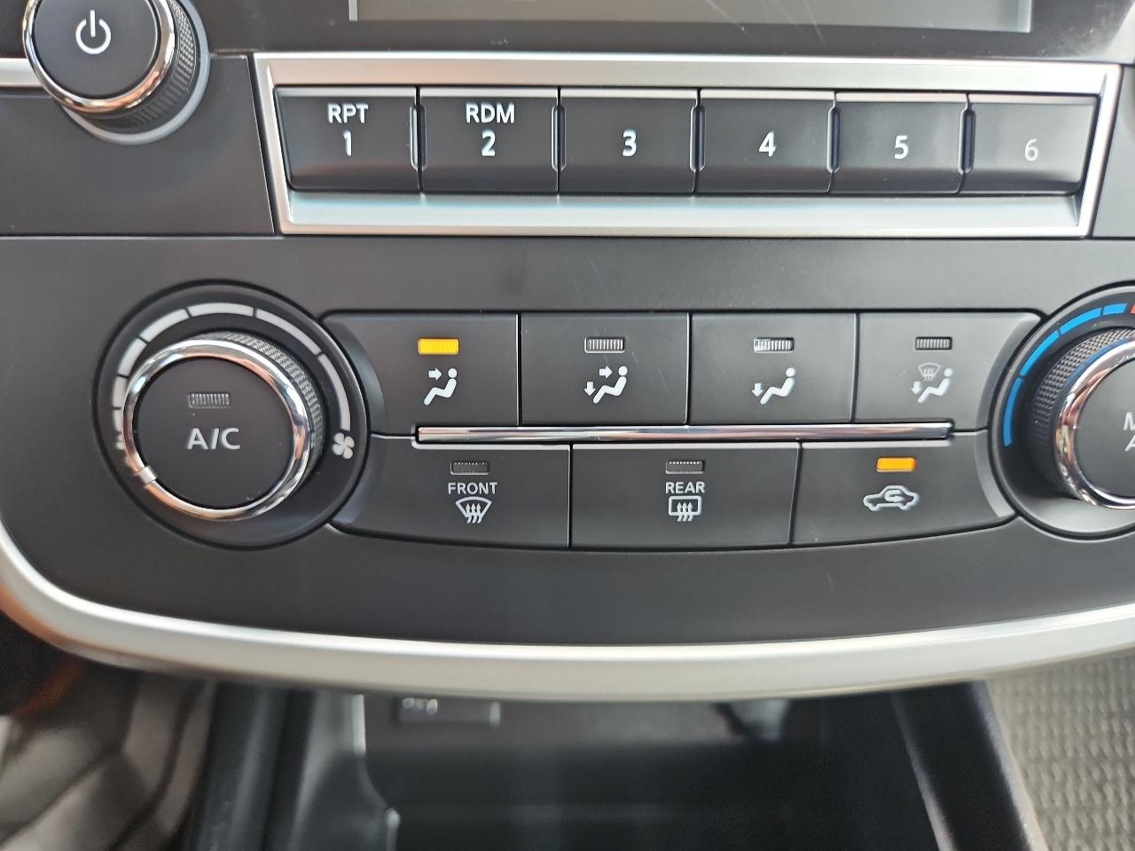 Nissan Altima 2.5 SR Sedan 2017