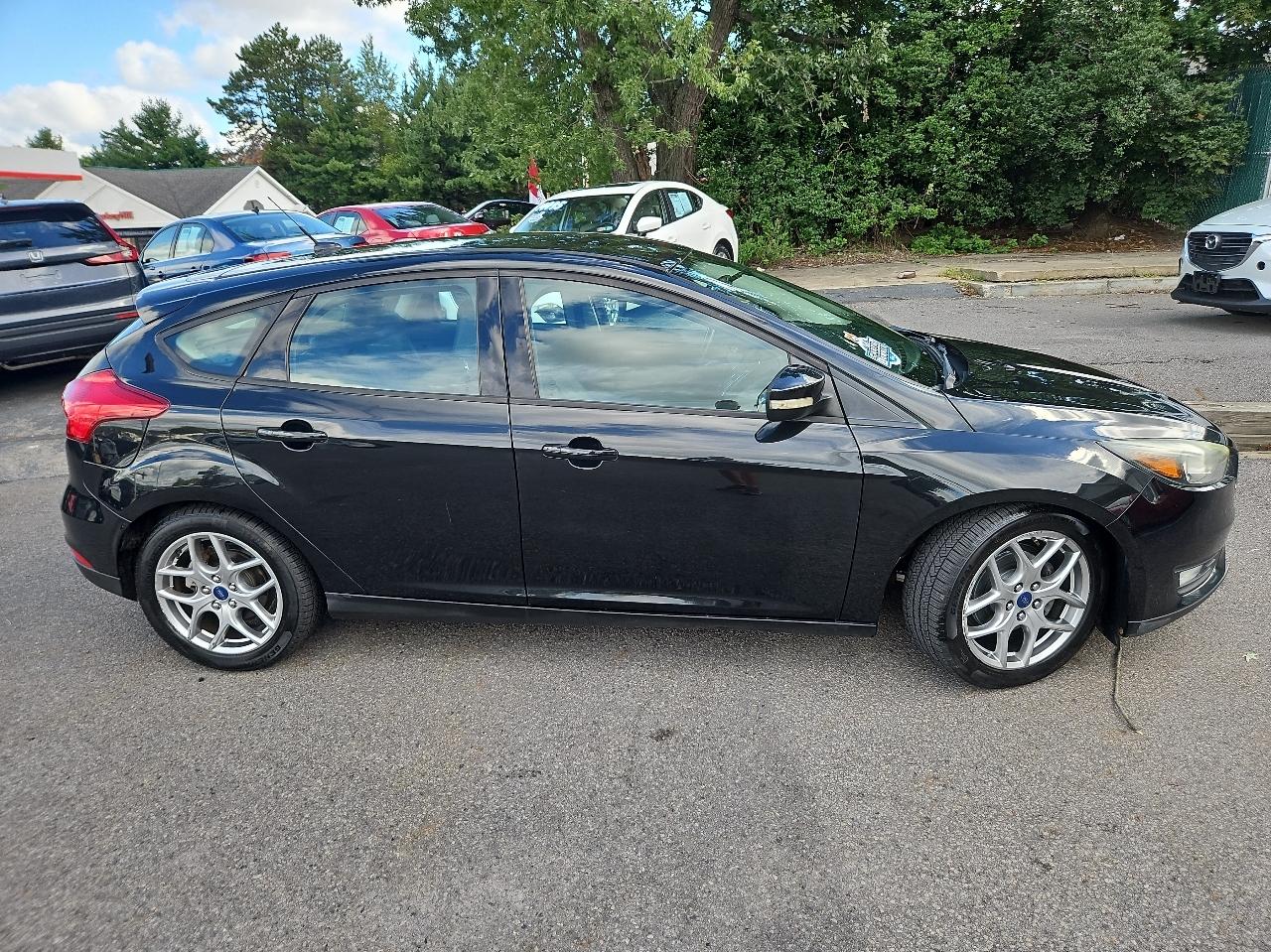 Ford Focus 5dr HB SE 2015