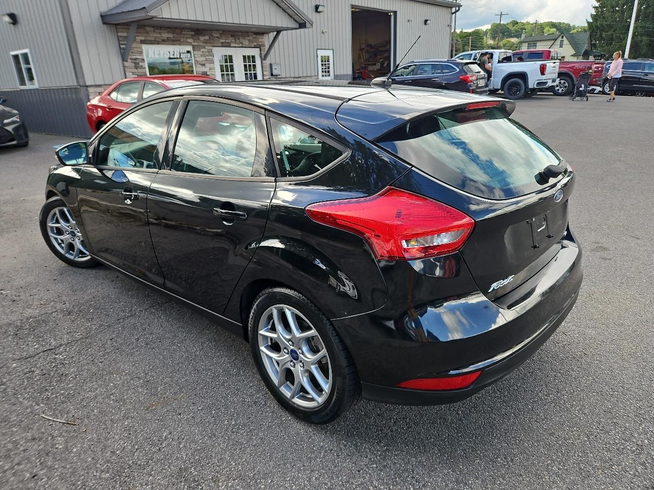 Ford Focus 5dr HB SE 2015