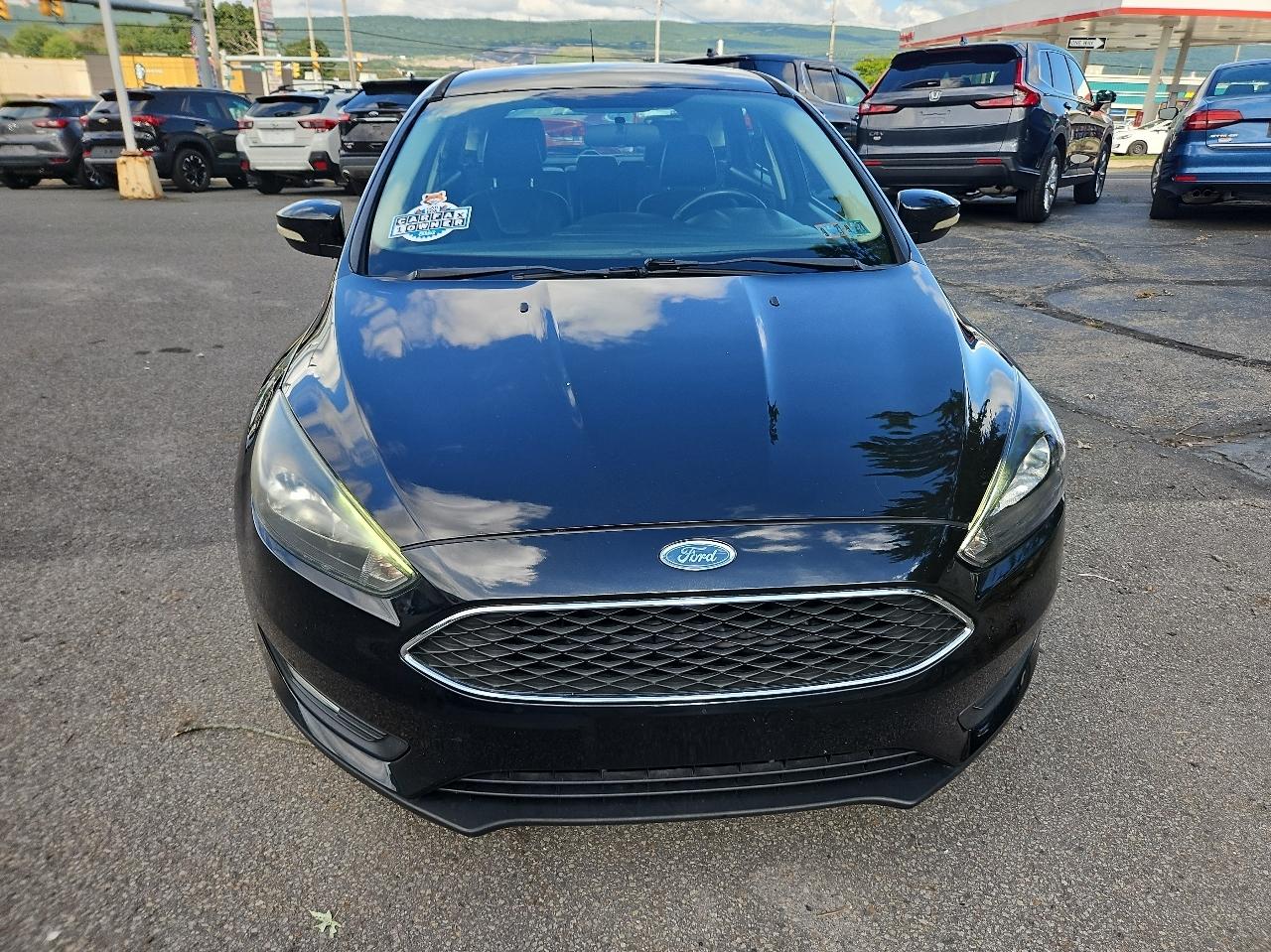 Ford Focus 5dr HB SE 2015