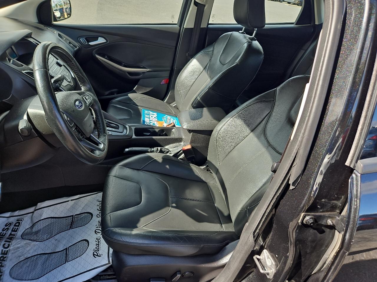 Ford Focus 5dr HB SE 2015