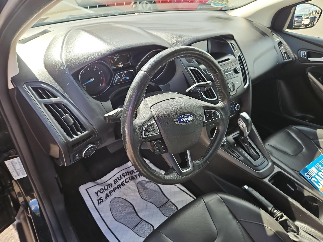 Ford Focus 5dr HB SE 2015