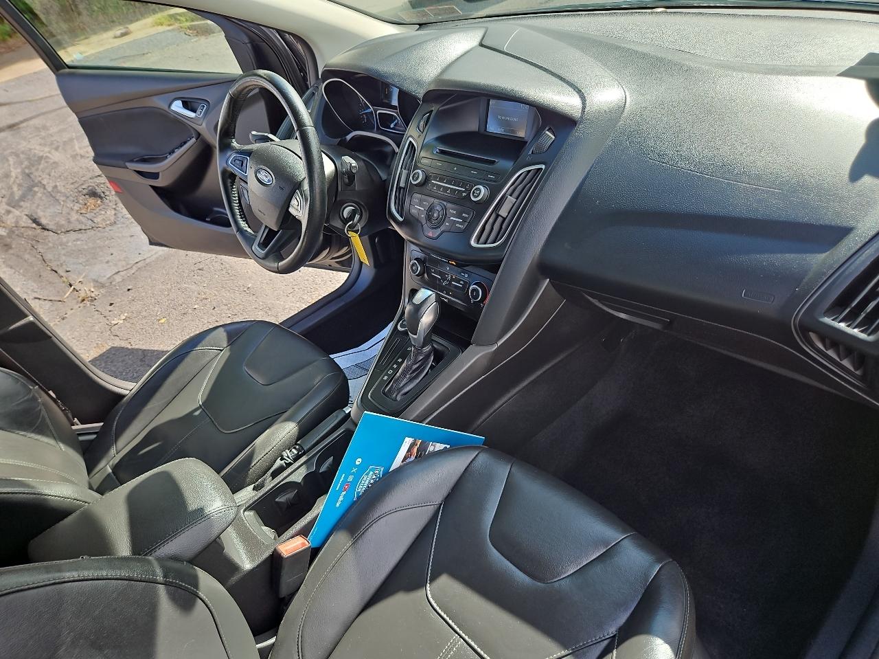 Ford Focus 5dr HB SE 2015
