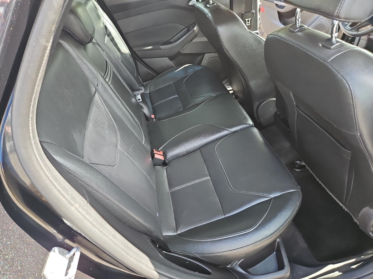 Ford Focus 5dr HB SE 2015