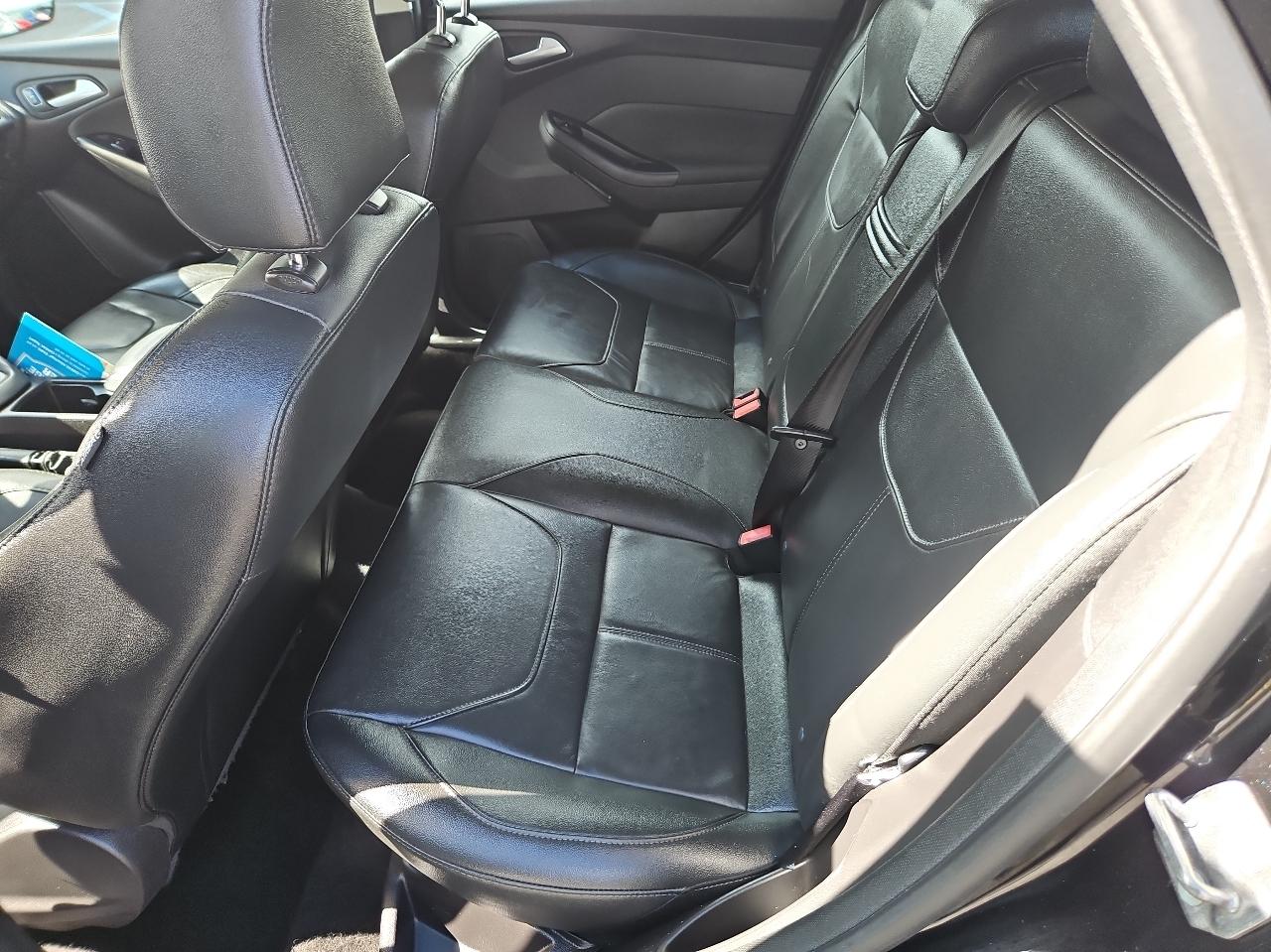 Ford Focus 5dr HB SE 2015