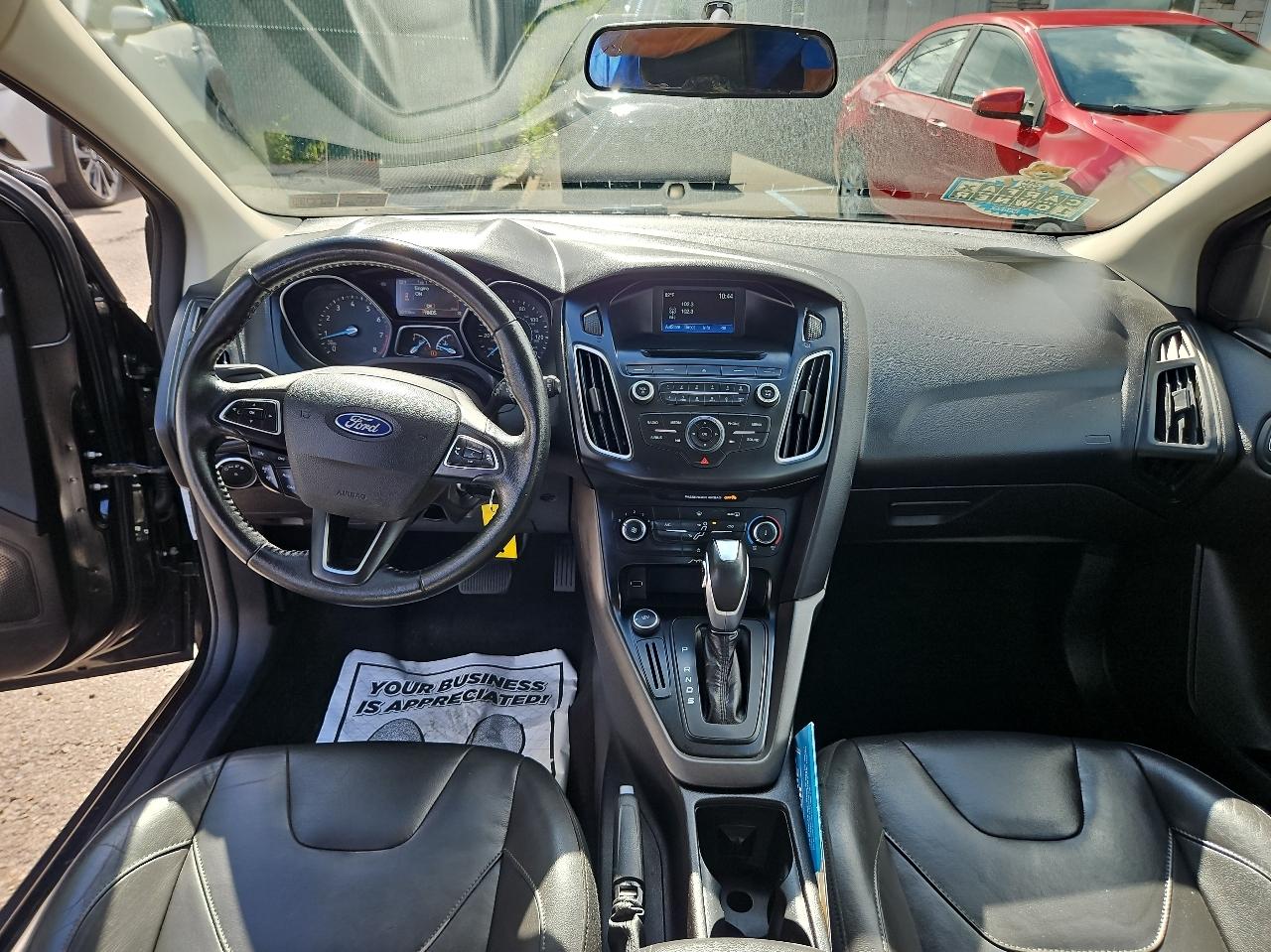 Ford Focus 5dr HB SE 2015