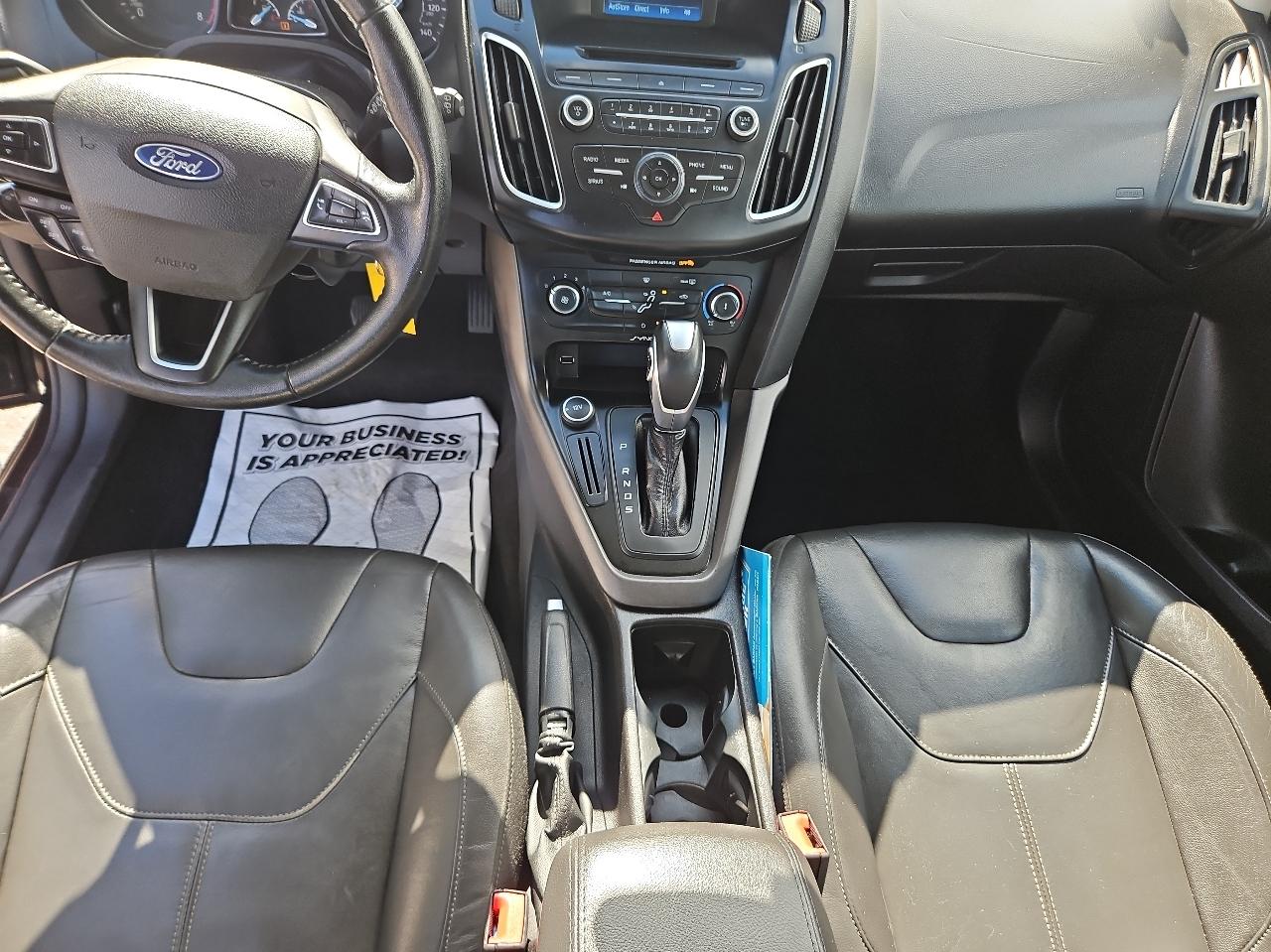 Ford Focus 5dr HB SE 2015